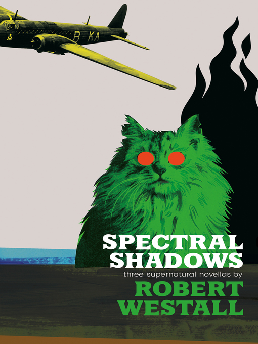Cover image for Spectral Shadows